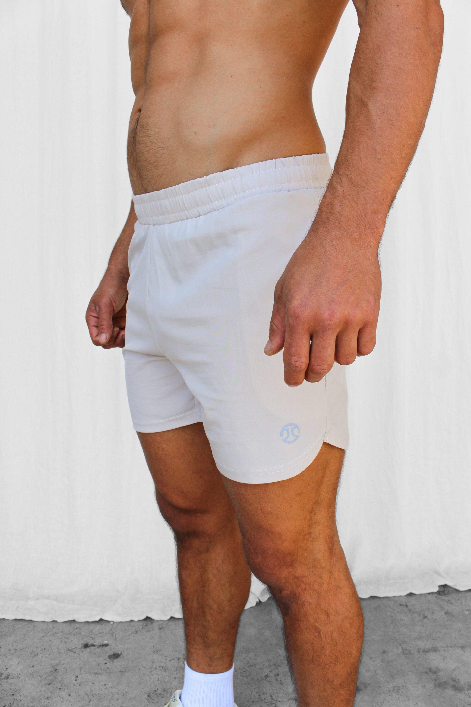 Originals Shorts 4.5" Bone