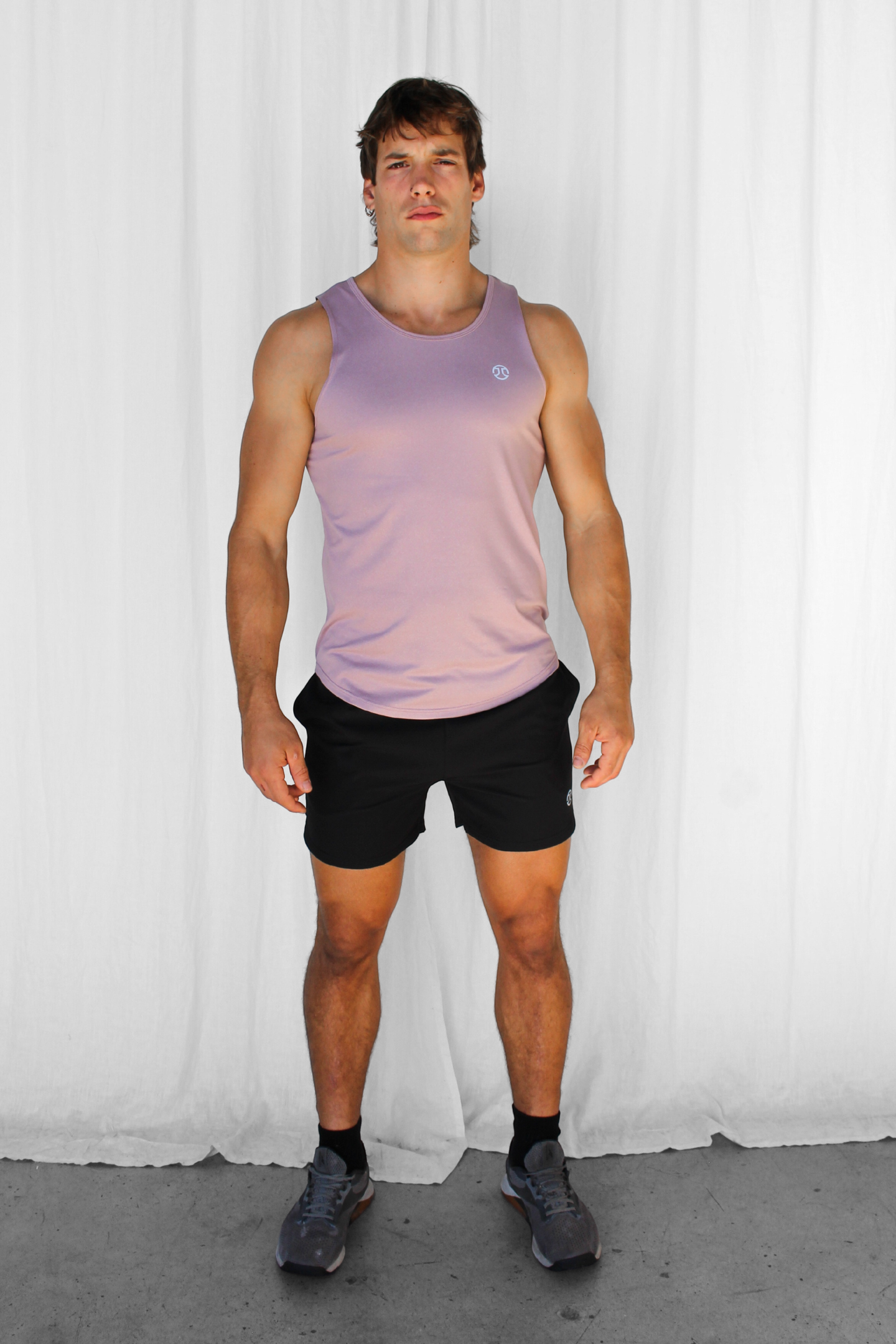 Originals Tank - Dusty Pink