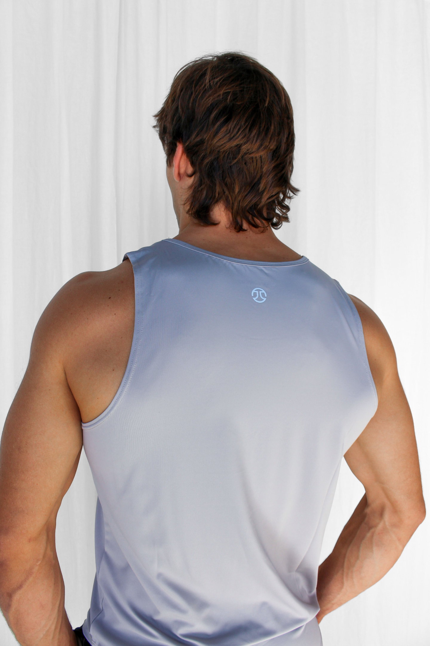 Originals Tank - Ice Grey