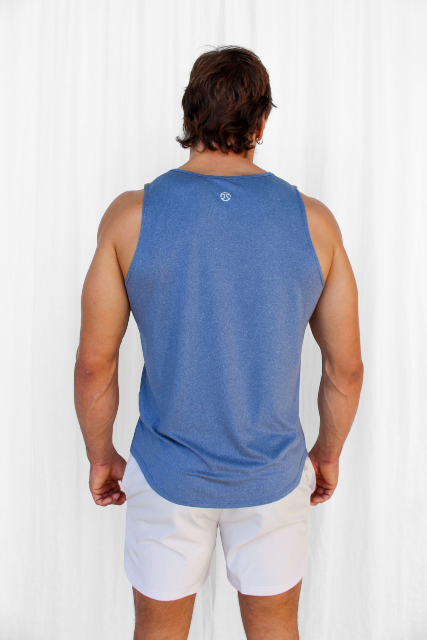 Originals Tank - Ocean Marl