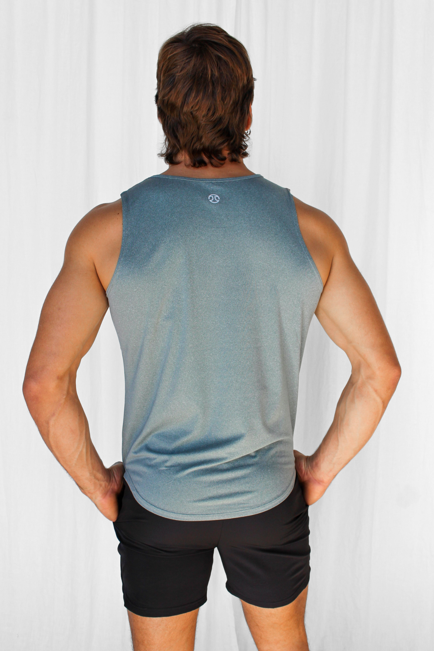 Originals Tank - Sage Marl