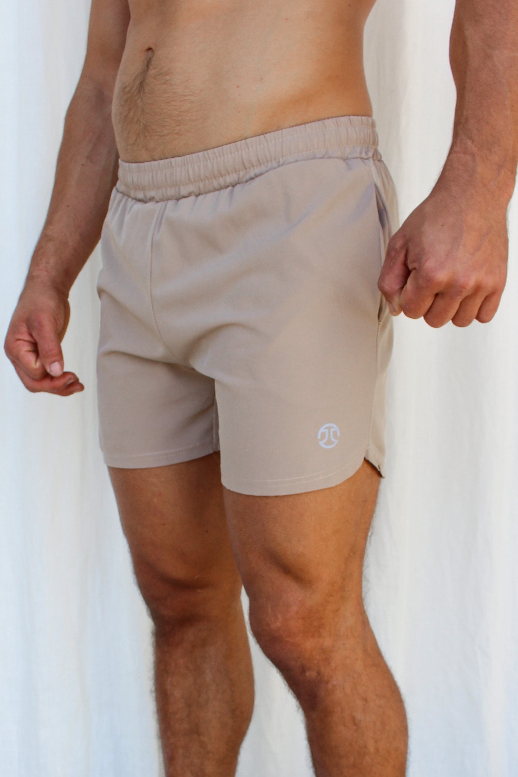Originals Shorts 4.5" Dune