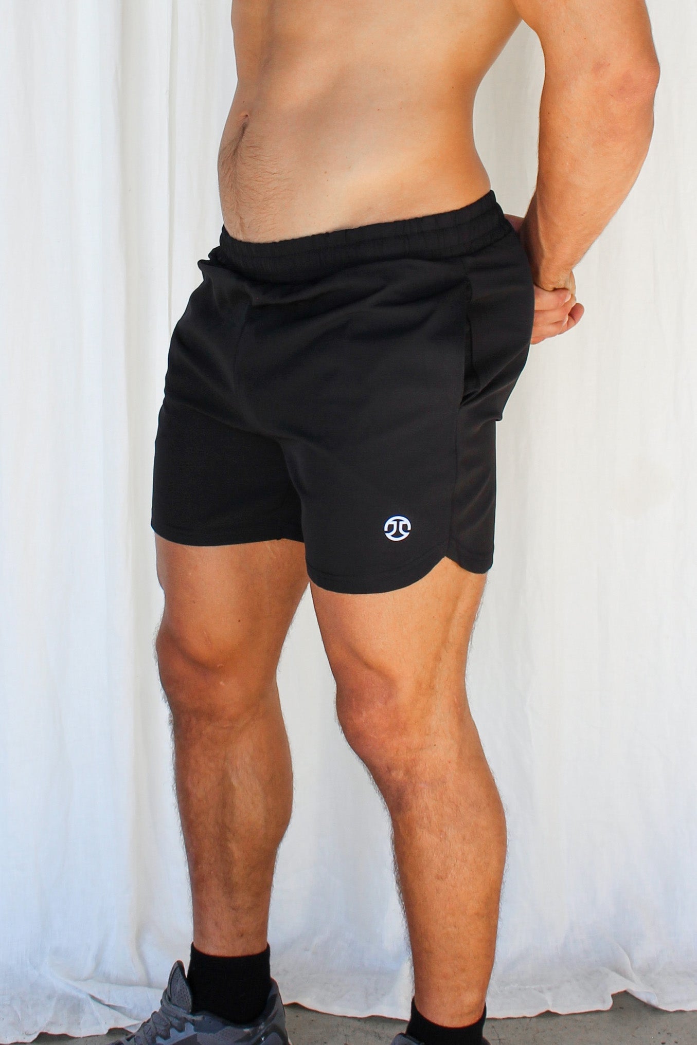 Originals Shorts 4.5" Black
