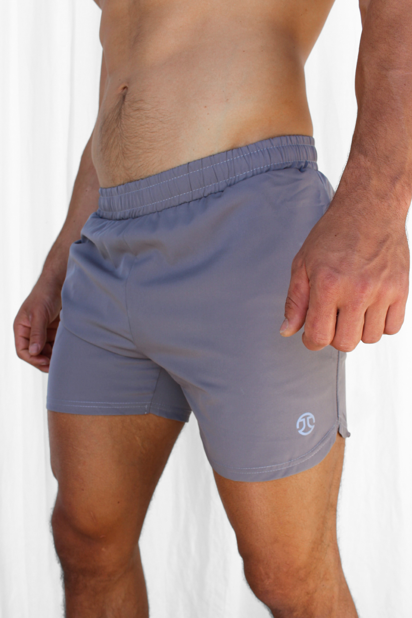 Originals Shorts 4.5" Cool Grey