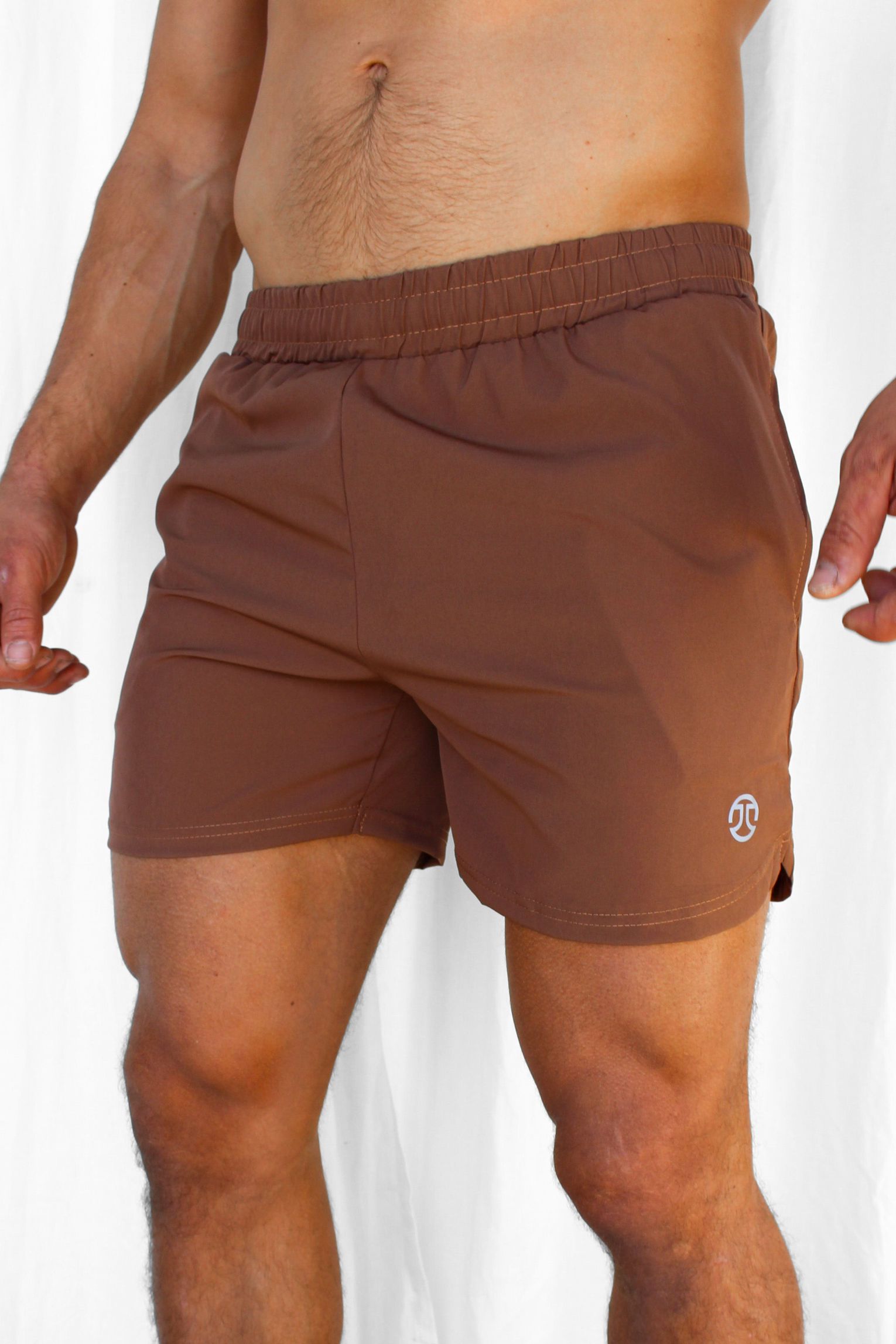 Originals Shorts 4.5" Deep Brown