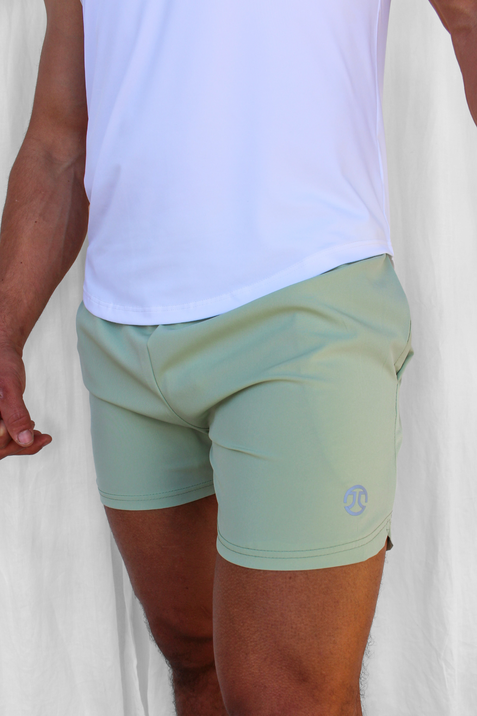 Originals Shorts 4.5" Moss