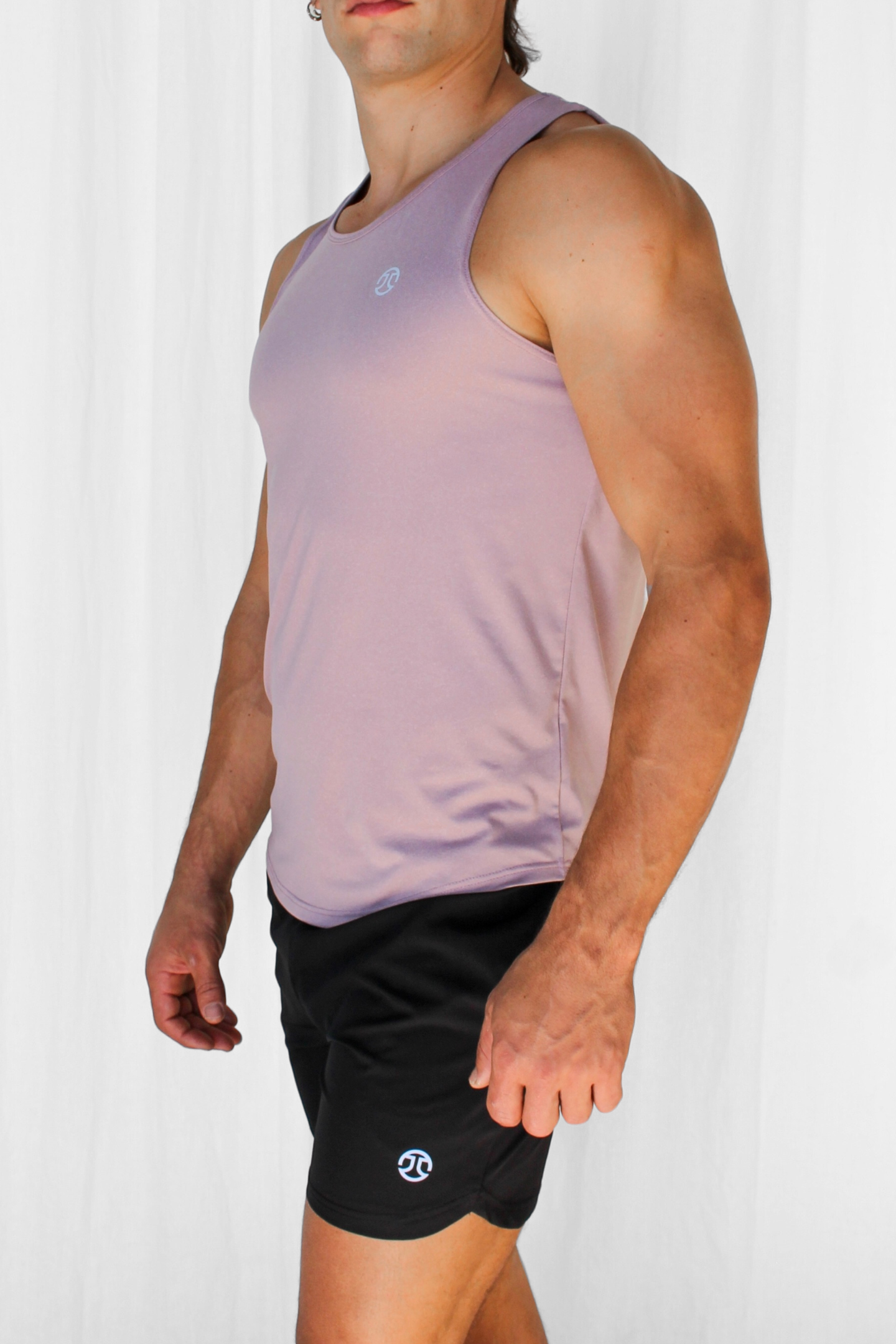 Originals Tank - Dusty Pink