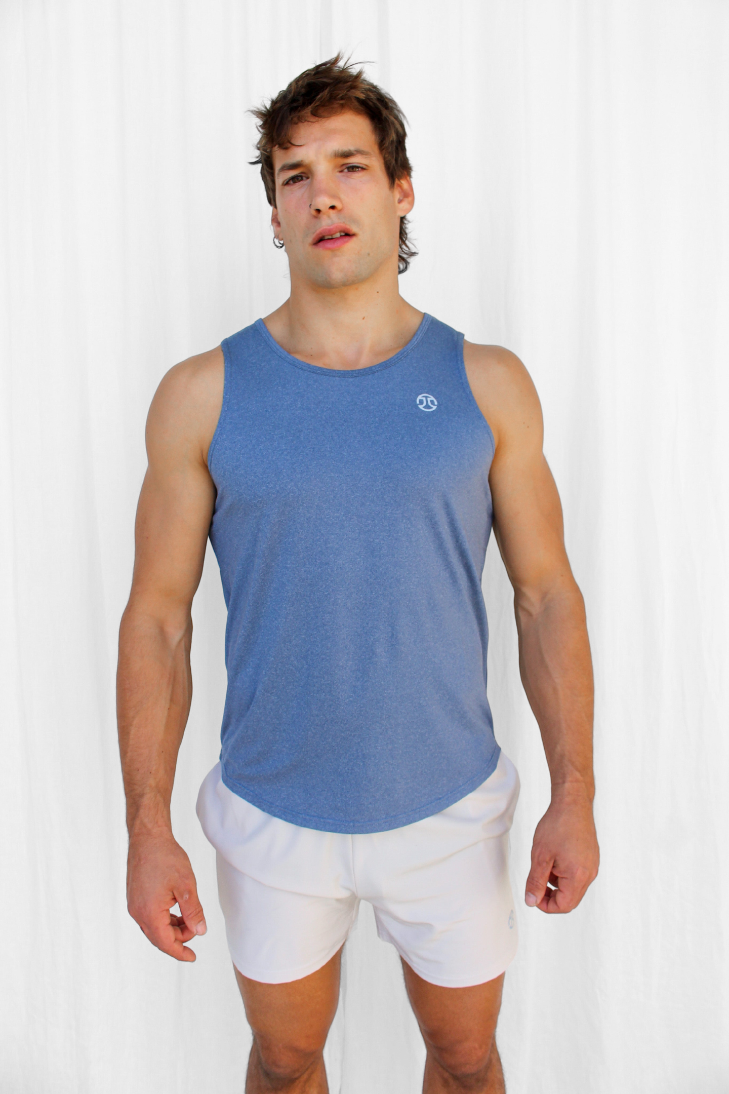 Originals Tank - Ocean Marl