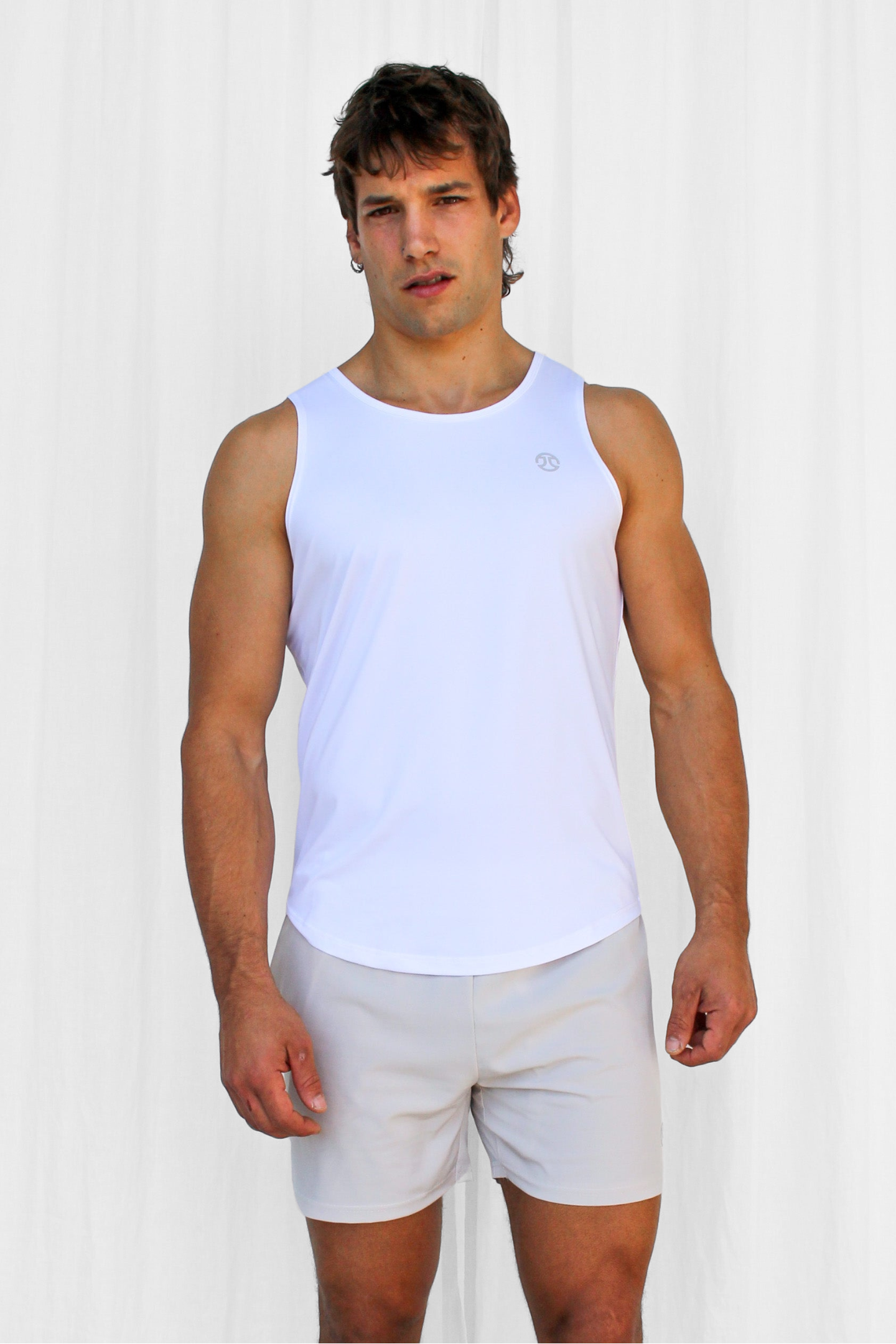 Originals Tank - White