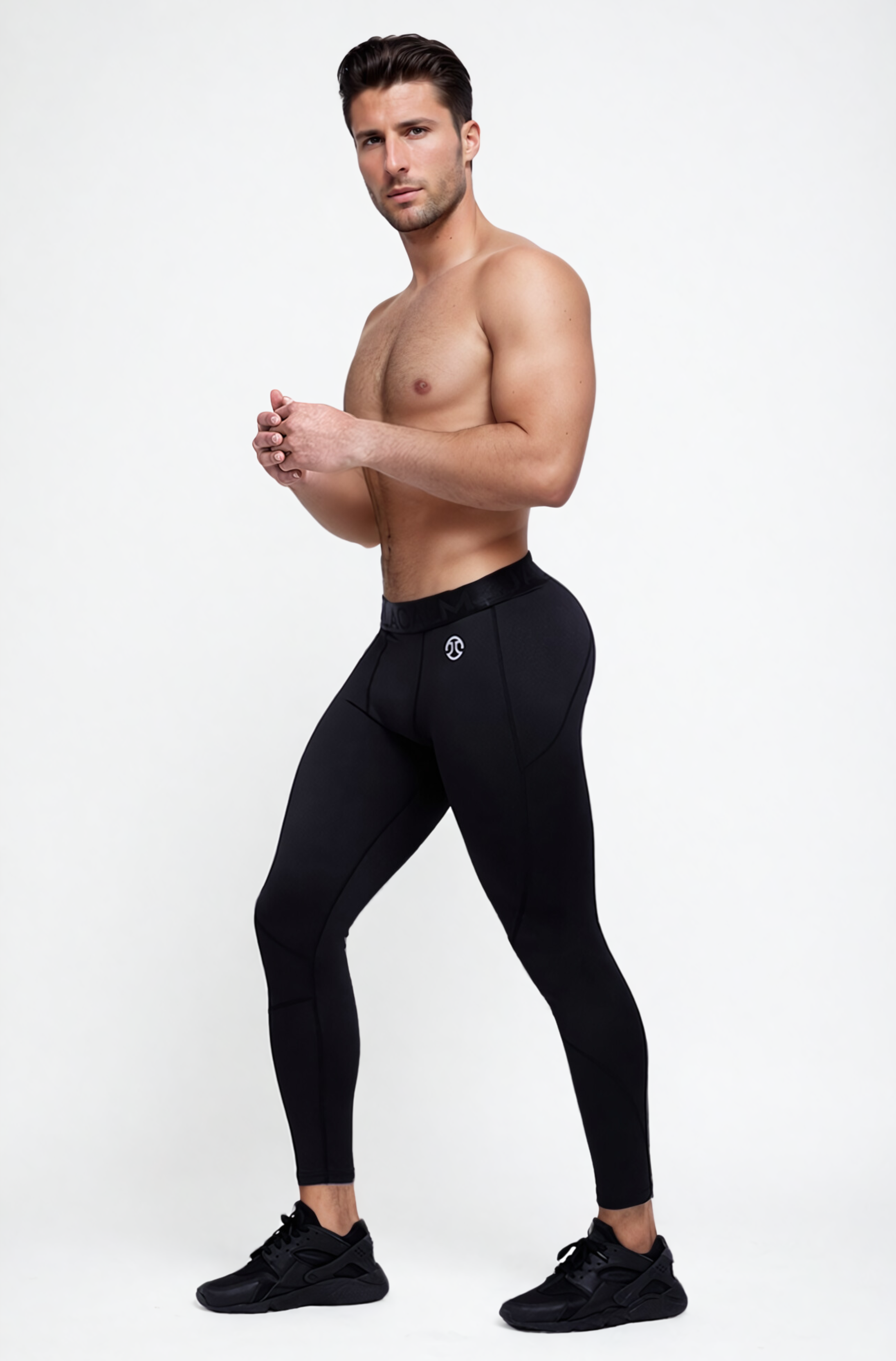 Performance Legging Black