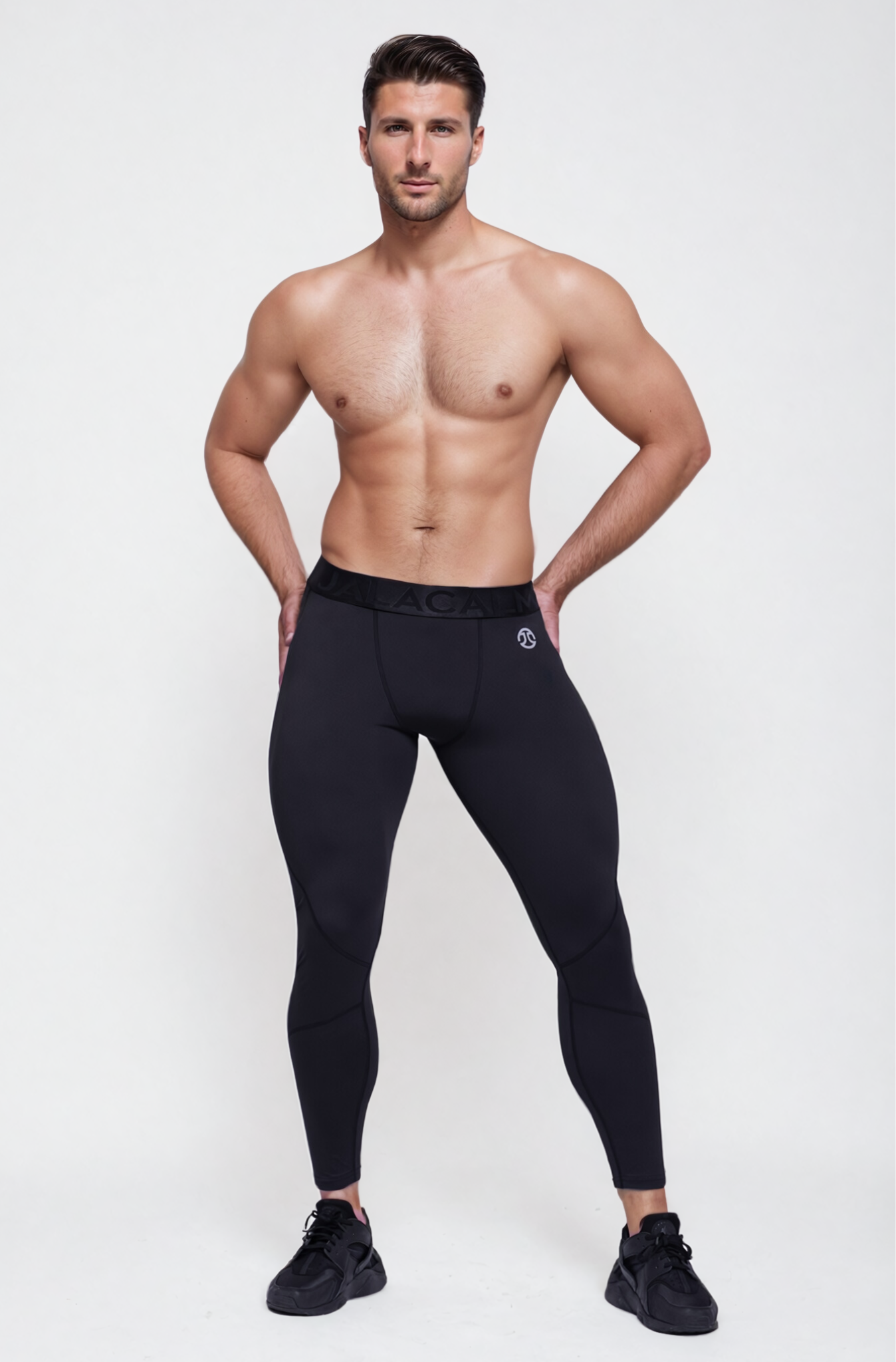 Performance Legging Black