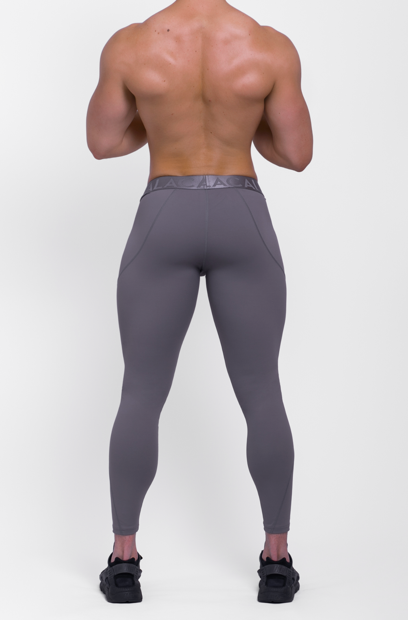 Performance Leggings Charcoal