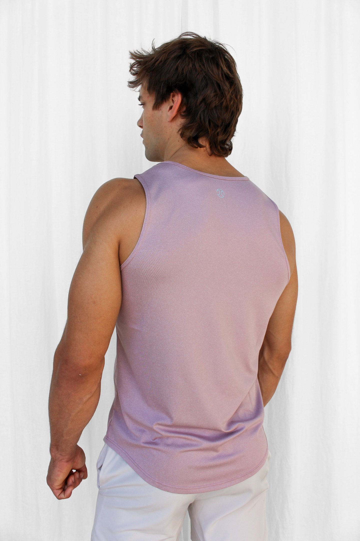 Originals Tank - Dusty Pink